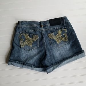 Dereon Denim Women's Shorts Size 11/12